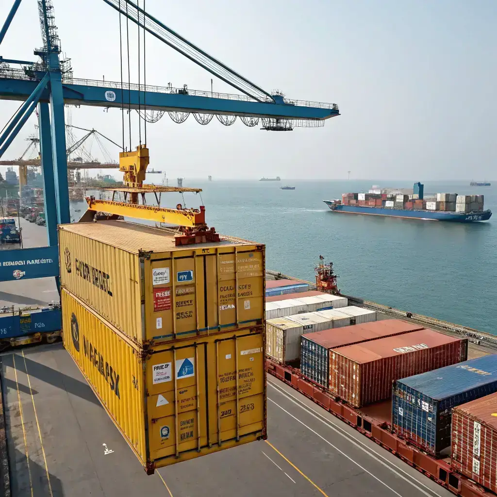 Economy Shipping Service