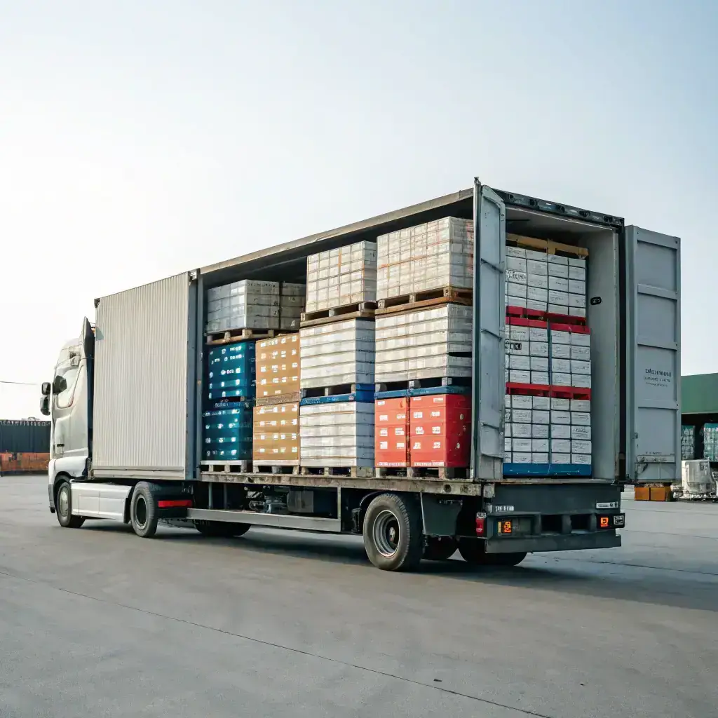 Standard Shipping Service