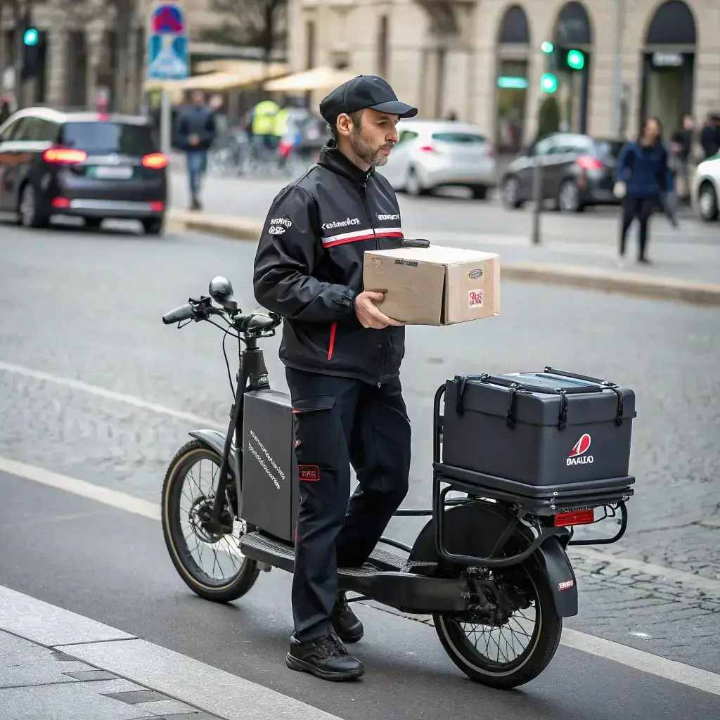 Same-Day Delivery